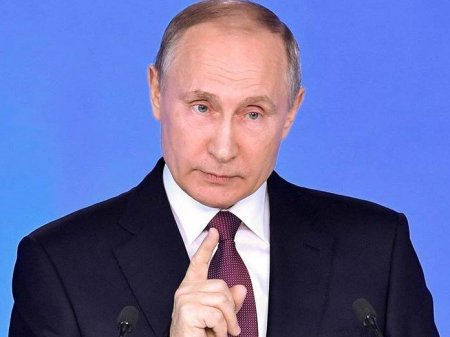 Putin Qərbi hədələdi:“Ukrayna və Gürcüstanı NATO-ya üzv etmək istəyənlər nə ...