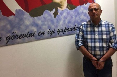 Azərbaycandan tutulub aparılan İsa Özdemir hər şeyi etiraf etdi