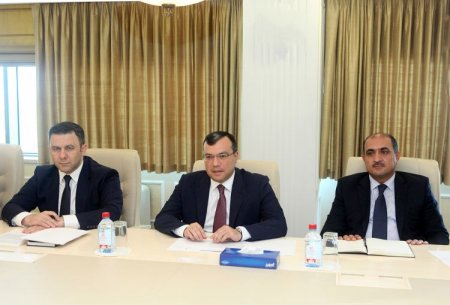 Azərbaycanda iqtisadi rayonlar və Bakı şəhəri üzrə əhali proqnozları hazırl ...