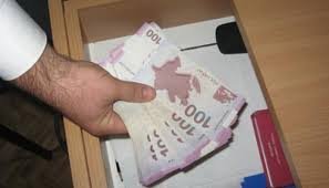 2 minlik işə görə  30 min manat silinir- Ağsu Suvarma Sistemləri İdarəsində ...