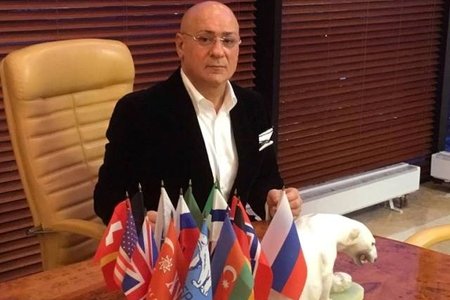 Fizuli Məmmədov Avropa Azərbaycanlıları Konqresinə məktub yazdı - 