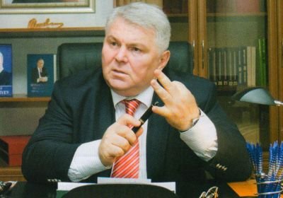 Elxan Usubov Şəkini necə xarabaya çevirir... - İTTİHAM VAR