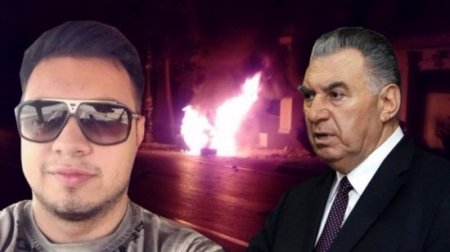 Əli Həsənovun nəvəsi azadlığa BURAXILDI