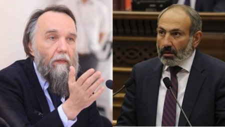 Kremlin baş ideoloqundan Paşinyan höküməti və Qarabağla bağlı sensasion açı ...