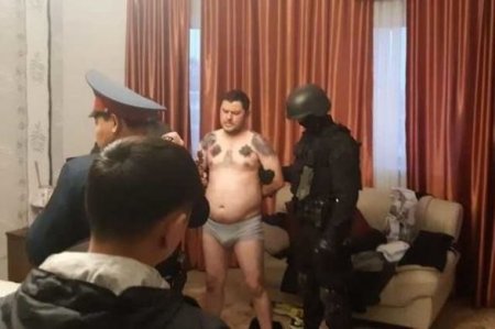 Lotu Qulinin adamlarını Qazaxıstanda tutdular, Ukraynada güllələdilər