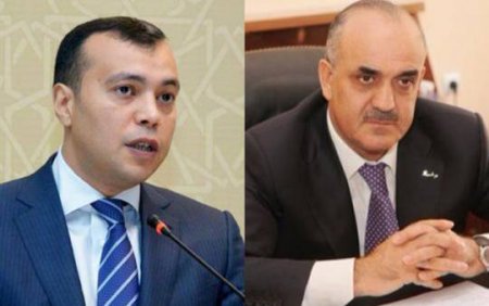 Bu dəfə Səlim Müslümovun qaynını işdən çıxardı...