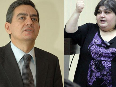 Xədicə İsmayıldan Əli Kərimliyə: Sevinmədinizmi?..