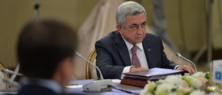 Sarqsyan istintaqa çağırılıb