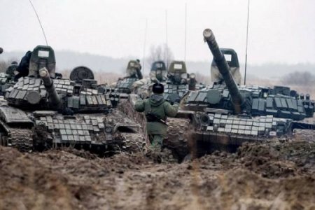 Donbas da Qarabağın taleyini yaşayır