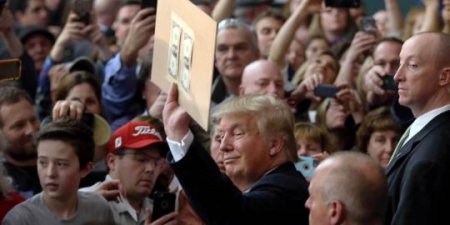 GÜCLƏNƏN DOLLAR TRAMPIN XİDMƏTİDİRMİ? –O, ABŞ-ı iqtisadi böhrana necə sürük ...