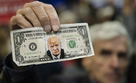 Dünya ölkələri Amerika dollarına qarşı cəbhə qurur:cinlənən Merkel və çılğı ...