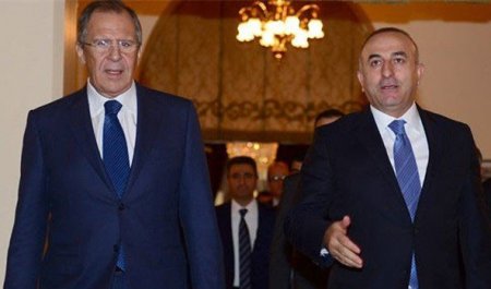 İDLİB ÜZƏRİNDƏKİ QORXU KABUSU:türk diplomatlarla qapalı görüşdə Lavrov nə d ...