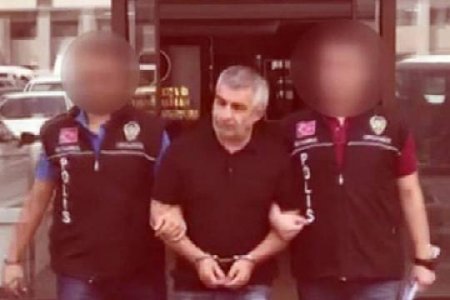 Azərbaycanlı mafiya lideri Türkiyədə həbs edildi