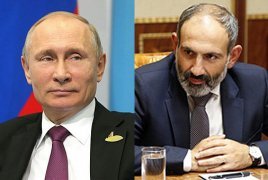 Qəddar Putin və hakimiyyəti havadan asılı qalmış Paşinyan –Bakı bu şansdan  ...