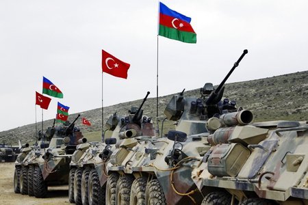 “Naxçıvanda Türkiyə hərbi bazası Ermənistan üçün ciddi təhlükəyə çevriləcək ...