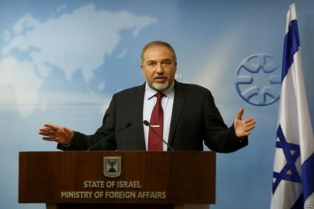 Liberman Bakıya görə İrəvandan imtina etdi