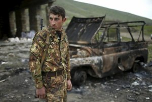 “Ancaq bir yol var-7 rayon Azərbaycana qaytarılır, Dağlıq Qarabağa xüsusi s ...