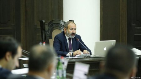 Ermənistanda növbədənkənar parlament seçkilərinin vaxtı məlum oldu –Paşinya ...