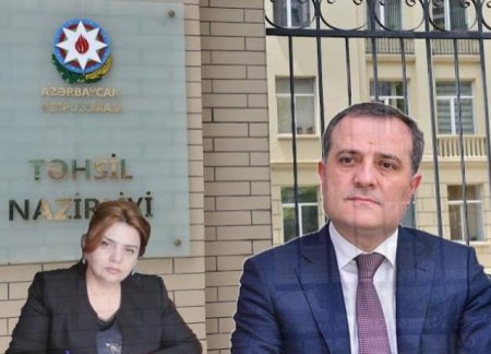 18 ilin müəllimi Ceyhun Bayramovdan kömək istədi - Təhsil Şöbəsindən ŞİKAYƏ ...