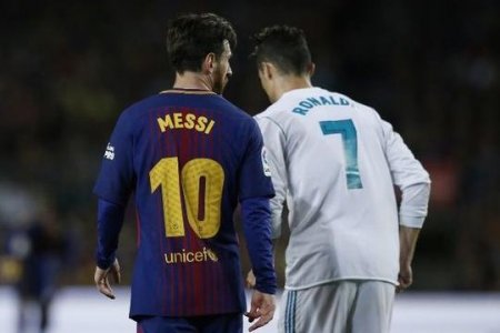 Bekhemin planı var - Messi və Ronaldo...