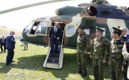 Paşinyan Azərbaycanı müharibəyə təhrik edir - Boçarov