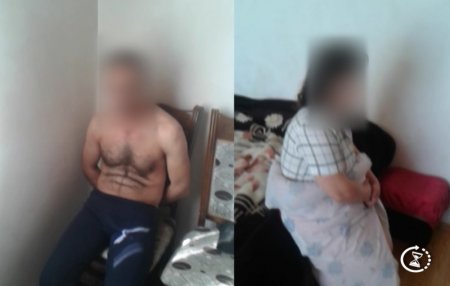 Arvadını başqa kişi ilə tutdu videoya çəkdi – Azərbaycanda ŞOK VİDEO