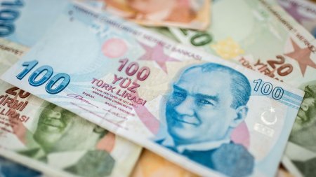 Türk lirəsi bahalaşmaqda davam edəcək - TƏHLİL