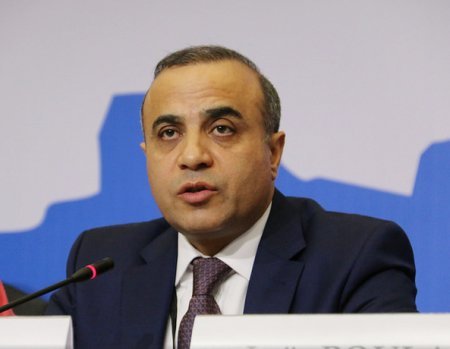 Azay Quliyev ATƏT PA-da təklif verdi: - Yeni təşkilat yaradılsın