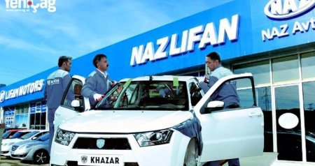 “Xəzər” avtomobillərini “NAZ-Lifan”ın taleyi gözləyir? - “Satış perspektivi ...
