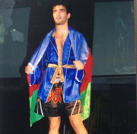 Aleksand Ramaşkanı məğlub edən Rail Rəcəbov kimir?