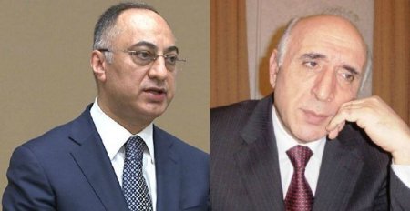 Qoşqar Təhməzlinin qardaşının işdən çıxarılma səbəbi bilindi - Dövlət çevri ...