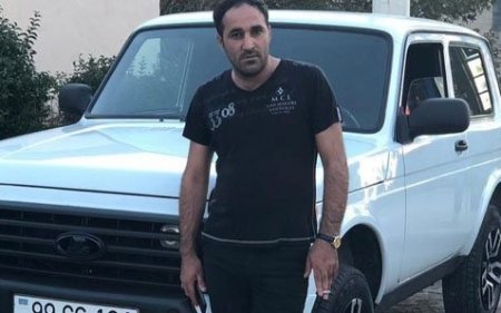 Azərbaycanlı kriminal avtoritet güllələnərək öldürüldü - Lənkəranskinin ada ...