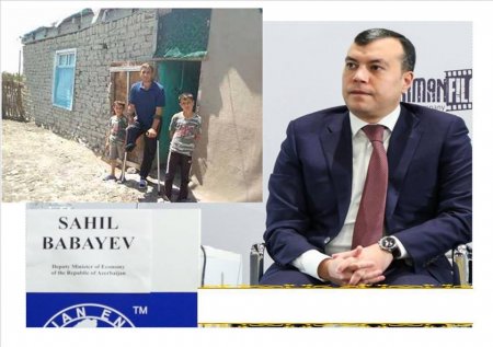 ” Şəkil çəkdirib söz verib getdilər”-Qarabağ əlili yenidən Sahil Babayevə s ...