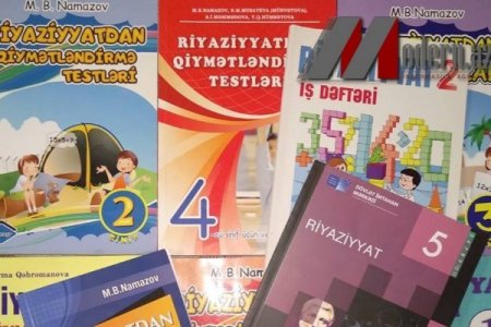 Müəllimlərin “Namazov və Məcidovanın testlərin alın” tapşırığında qazanan k ...