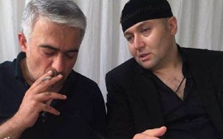 “Şeyx Həmzət” tutuldu