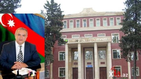 GDU-nun Tarix-coğrafiya fakültəsində rəzalət-saxta diplomlu rəhbərlik tələb ...