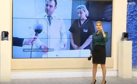 Xoşqədəmin məşhurlaşdırdığı həkim xəstəni səhv müalicə etdi - 