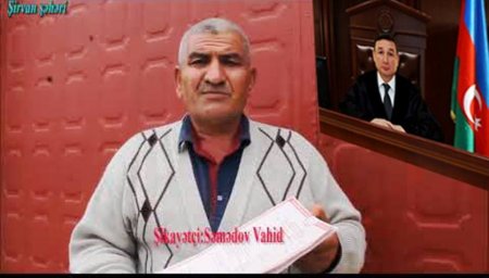 Şirvanda özbaşınalıq: hakim Neftçalanın “atanşik” baş memarını şəhid ailəsi ...