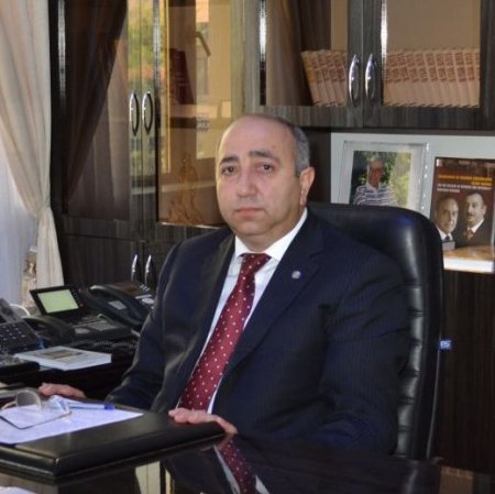 Kürdəmriin icra başçısı ilə bağlı ilginc iddialar... - Hesabat iclasında sö ...