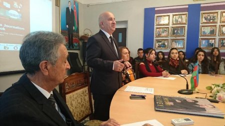 “San-Marino təcrübəsi” Mingəçevir Turizm Kollecində necə davam etdirilir...