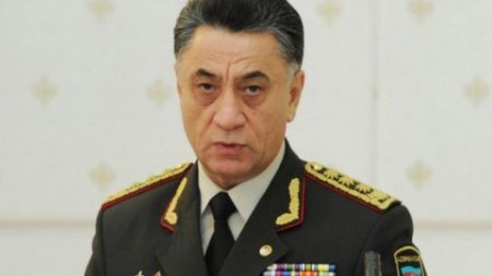 Ramil Usubov rəisi işdən çıxardı