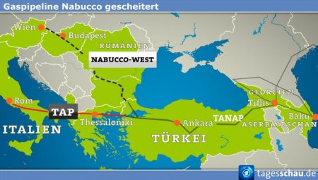 İtaliyanın yeni hökuməti TAP-ın tikintisinə icazə verdi