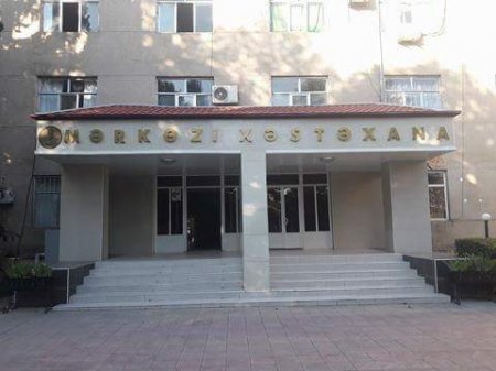 Şəmkir səhiyyəsinə şər yapışmadı
