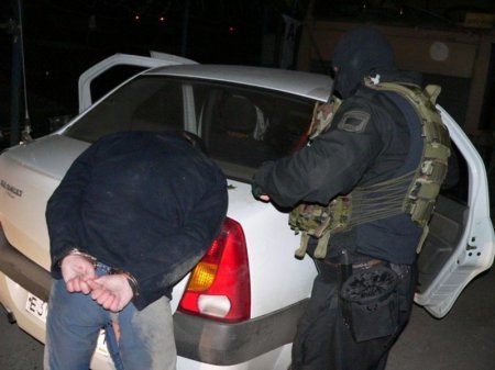 Azərbaycanlıların quldur dəstəsi tutuldu - Sankt-Peterburqda