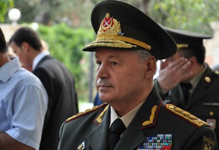 Səfər Əbiyevin prokuror oğlu işdən çıxarıldı