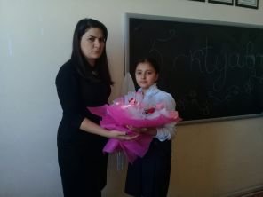 Ülkər Səmədovanın naliyyətlərlə dolu həyat yolu