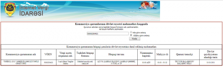Şabranda keçirilən dövlət satınalmalarının pərdəarxası: RAYONU "TİKƏN" KİMLƏRDİR -FOTOLAR
