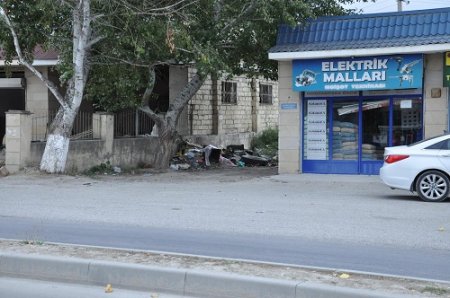 Şabranda keçirilən dövlət satınalmalarının pərdəarxası: RAYONU "TİKƏN" KİMLƏRDİR -FOTOLAR