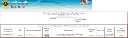 Nəsimi RİH-də 2 milyonluq tender müəmması: ünvansız şirkət və Pösük oğlu kimdir? – Araşdırma Nəsimi RİH-də 2 milyonluq tender müəmması: ünvansız şirkət və Pösük oğlu kimdir? – Araşdırma