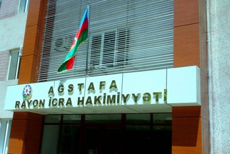 Ağstafa icra hakimiyyətində DURĞUNLUQ... - Başçı aciz durumda